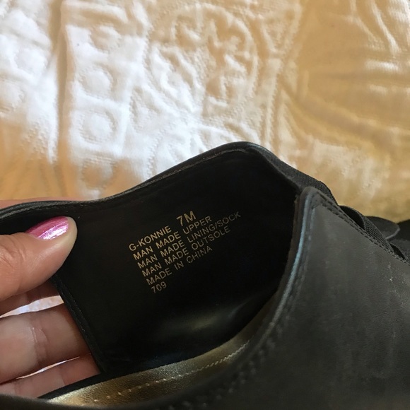 Black size 7 heel - Picture 4 of 4